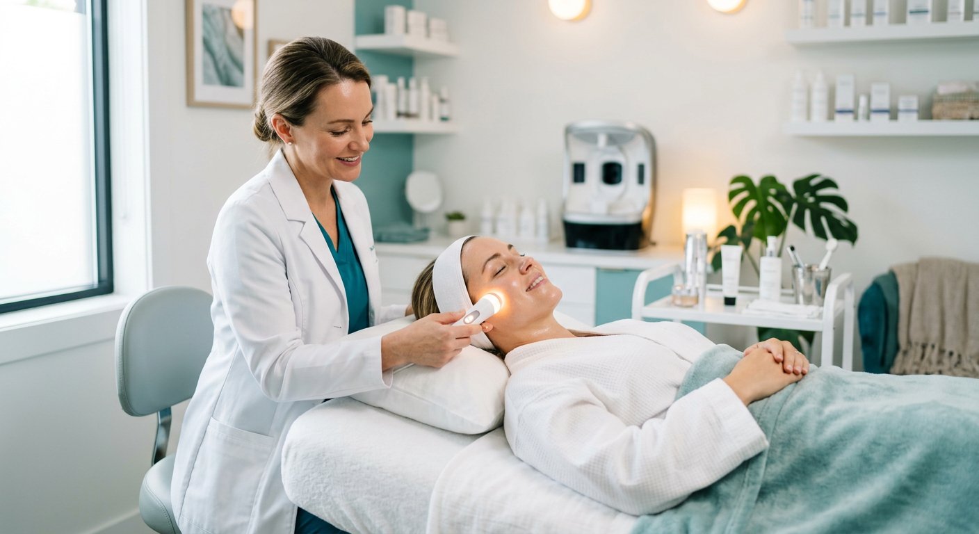 Hair and Skin Treatment